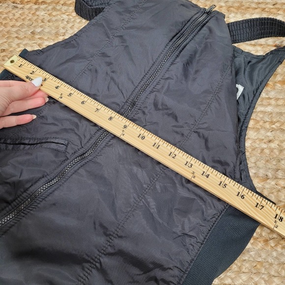 Obermeyer Men's Black Ski Overalls XL - Picture 8 of 8